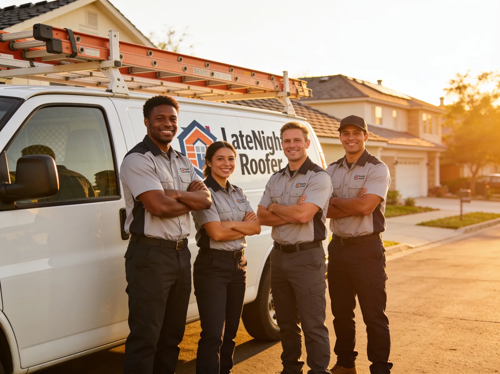Emergency Roof Repair company in Roland, OK